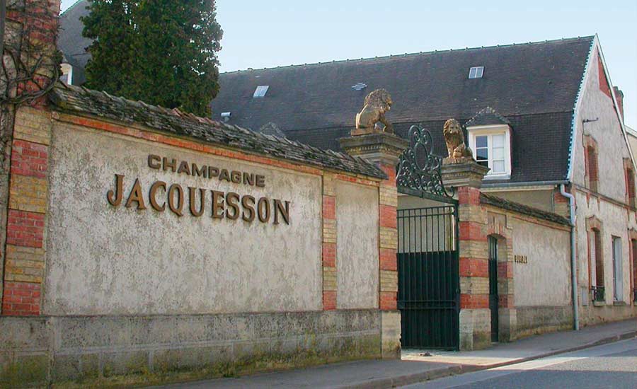 Maison Jacquesson