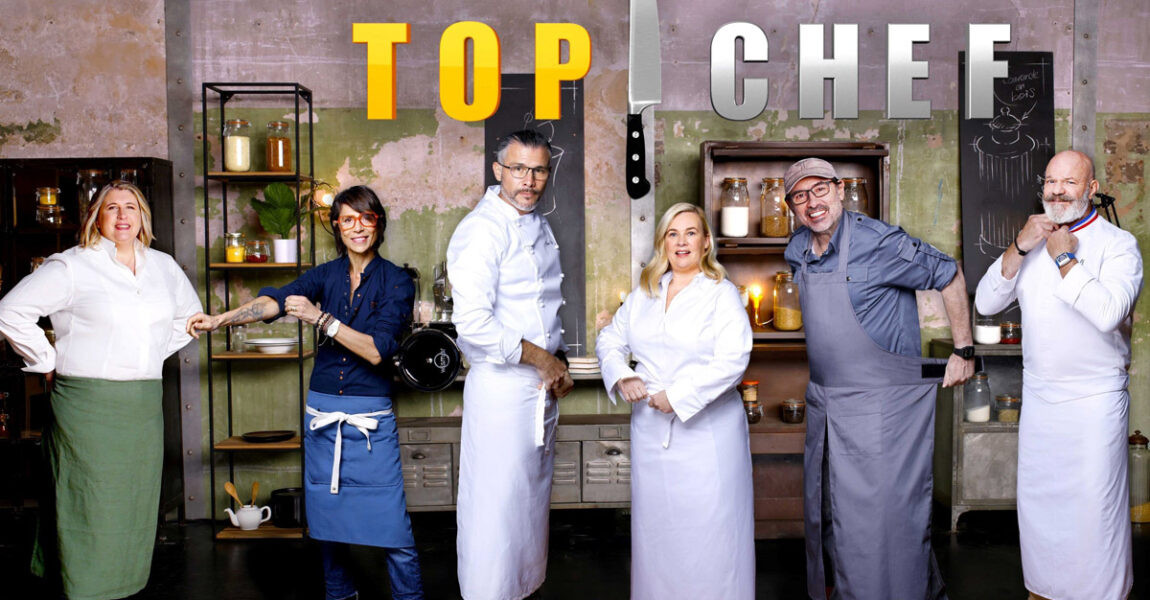 TOP CHEF / M6 pour les quarts de finale